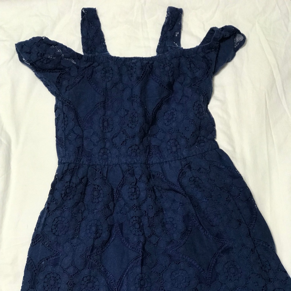 Girl’s dress with jacket.